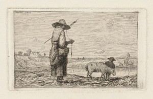 Shepherdess
