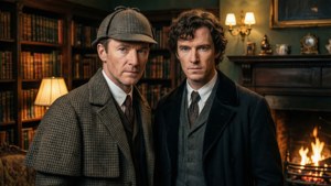 Sherlock and Watson