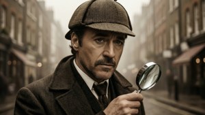 Sherlock Holmes Deduction