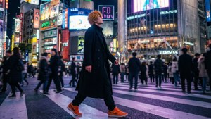 Shibuya Cyberpunk Ichigo