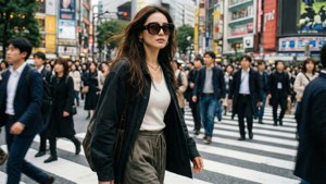 Shibuya Stroll