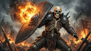 Shield Against Fire
