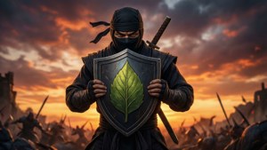 Shield of the Leaf