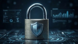 Shielded Credit Lock