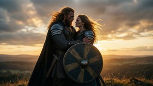 Shieldmaiden Embrace