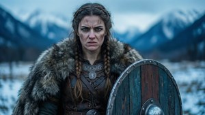 Shieldmaiden of the North