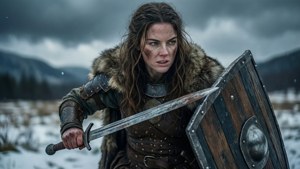 Shieldmaiden Warrior