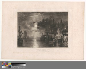 Shields on the River Tyne