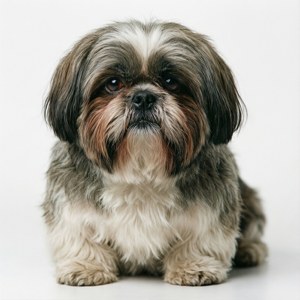 Shih Tzu Portrait