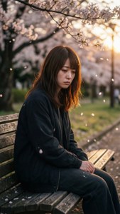 Shiho's Melancholy