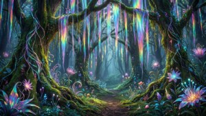 Shimmer Forest