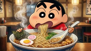 Shin Chan Ramen Lover