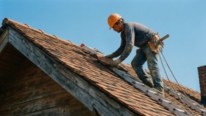 Shingle Replacement