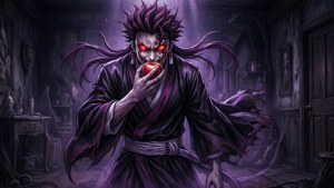 Shinigami's Apple