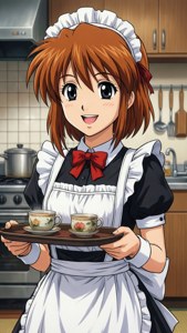 Shinobu Maid Service