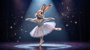 Shiny Ballet Star