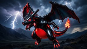 Shiny Dragon