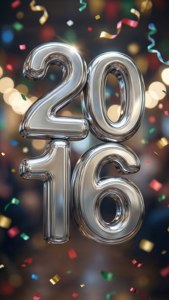 Shiny Metallic 2016