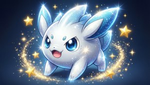 Shiny Sparkle Swinub