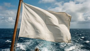 Ship Flag Ocean
