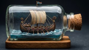 Ship in a Bottle