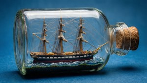 Ship in Bottle