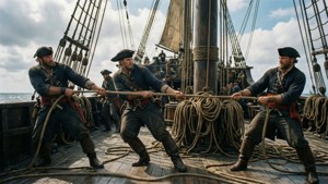Ship's Crew