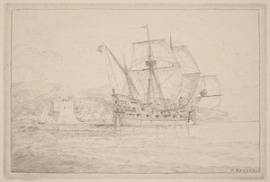 Ship under Sail