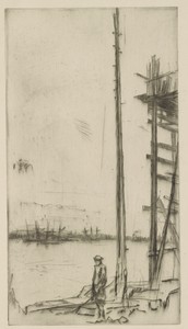 Shipbuilder's Yard, Liverpool