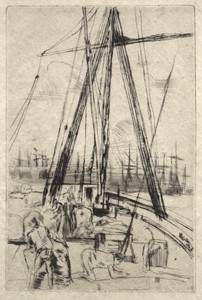 Shipping at Liverpool