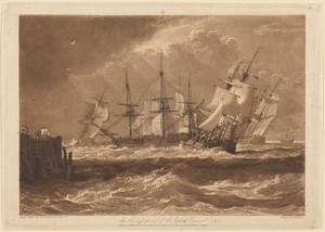 Ships in a Breeze