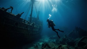 Shipwreck Dive