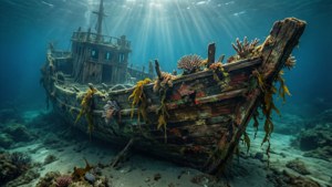 Shipwreck on the Floor