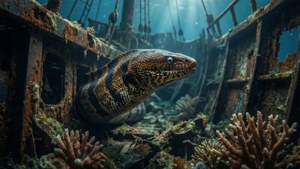 Shipwreck Serpent