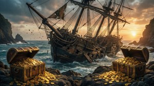 Shipwreck Treasure