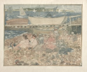 Shipyard: Children Playing