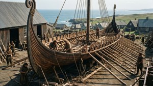 Shipyard of the North
