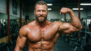 Shirtless Physique