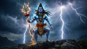 Shiva Lord of Storms