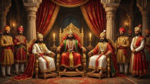Shivaji's Court