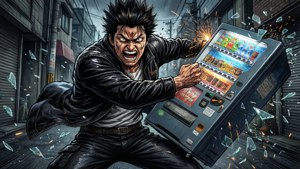 Shizuo's Fury