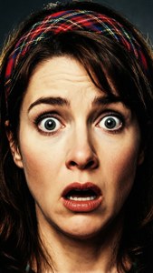 Shocked Expression