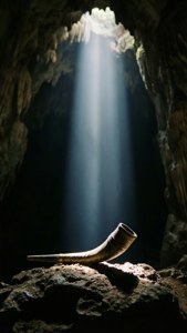Shofar in the Cave