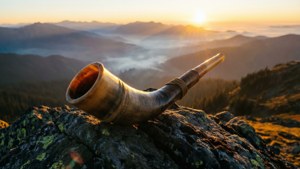 Shofar on the Mountaintop