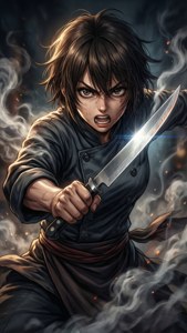 Shokugeki Stance