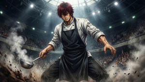 Shokugeki Warrior