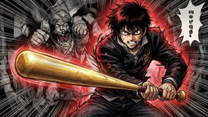 Shonen Bat Attack