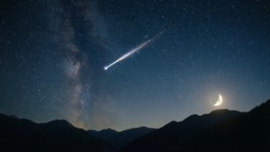Shooting Star Mountains