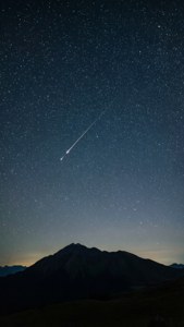 Shooting Star Night