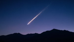 Shooting Star Serenity
